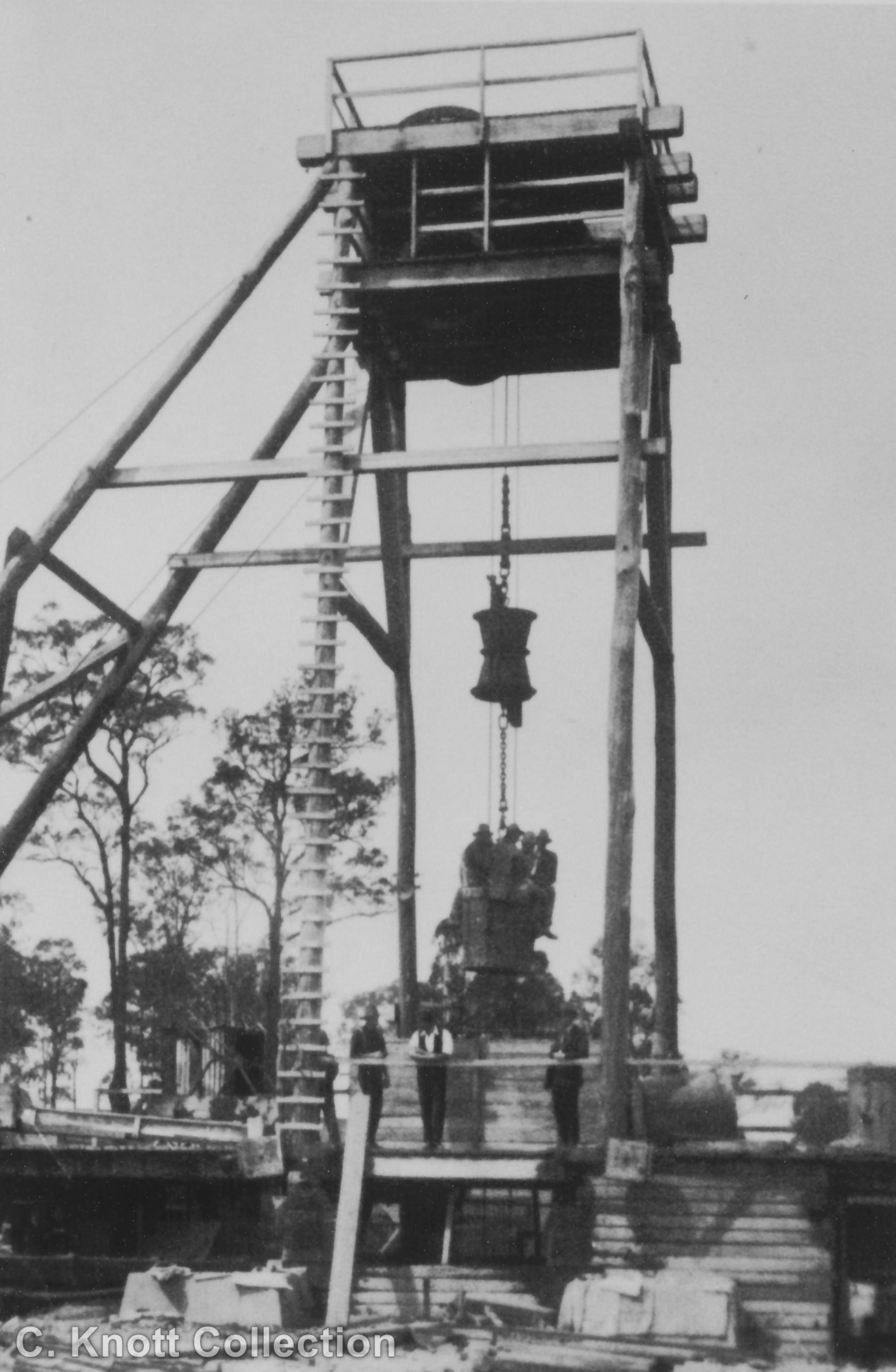 Paxton/Stanford Main No. 2 Colliery, Paxton, NSW. | Living Histories