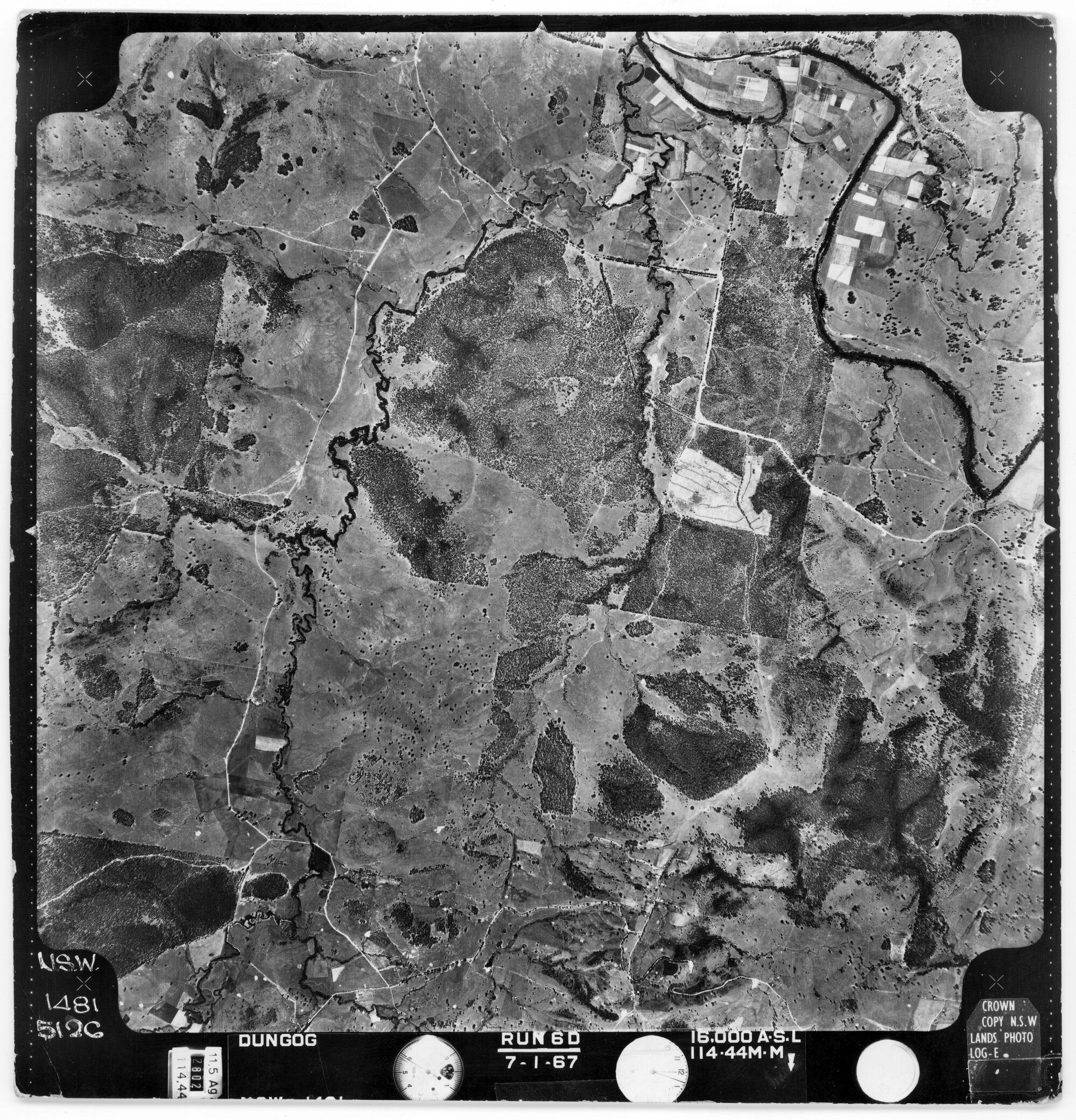 dungog-nsw-aerial-photograph-january-1967-5126-living-histories