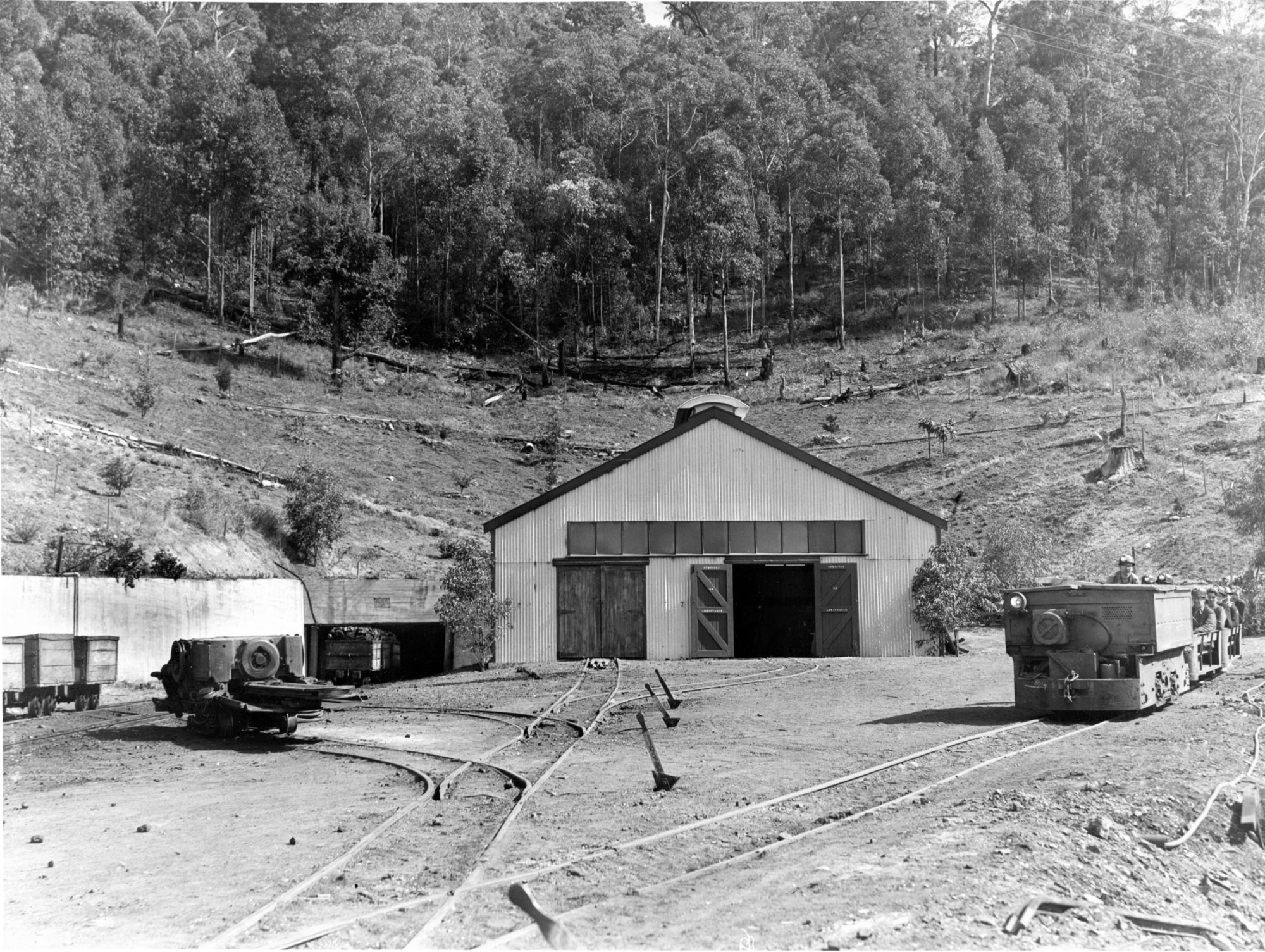 Stockrington No. 2 Colliery, NSW | Living Histories