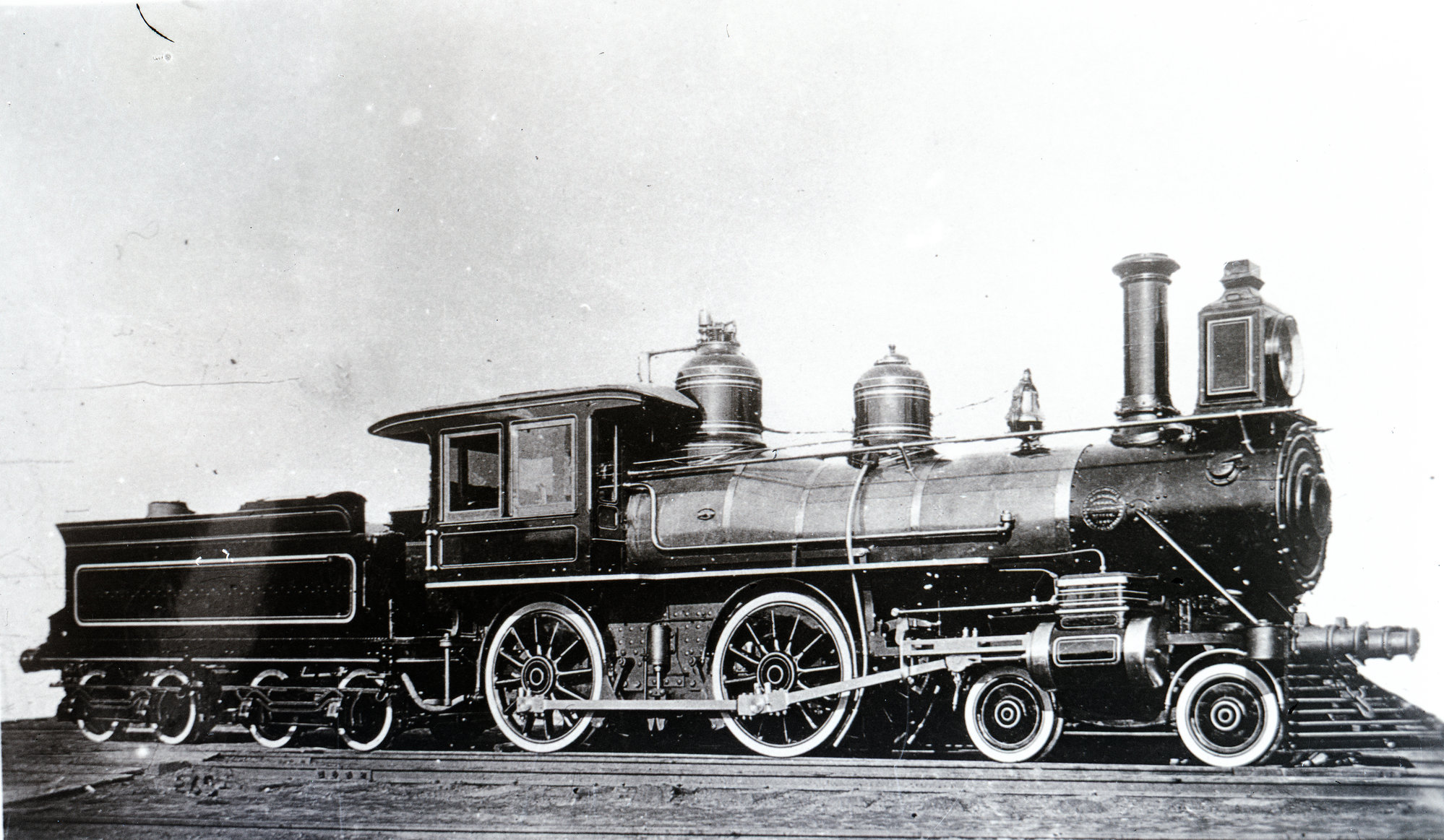 Queensland Railways A14 Class, [c. 1895] | Living Histories