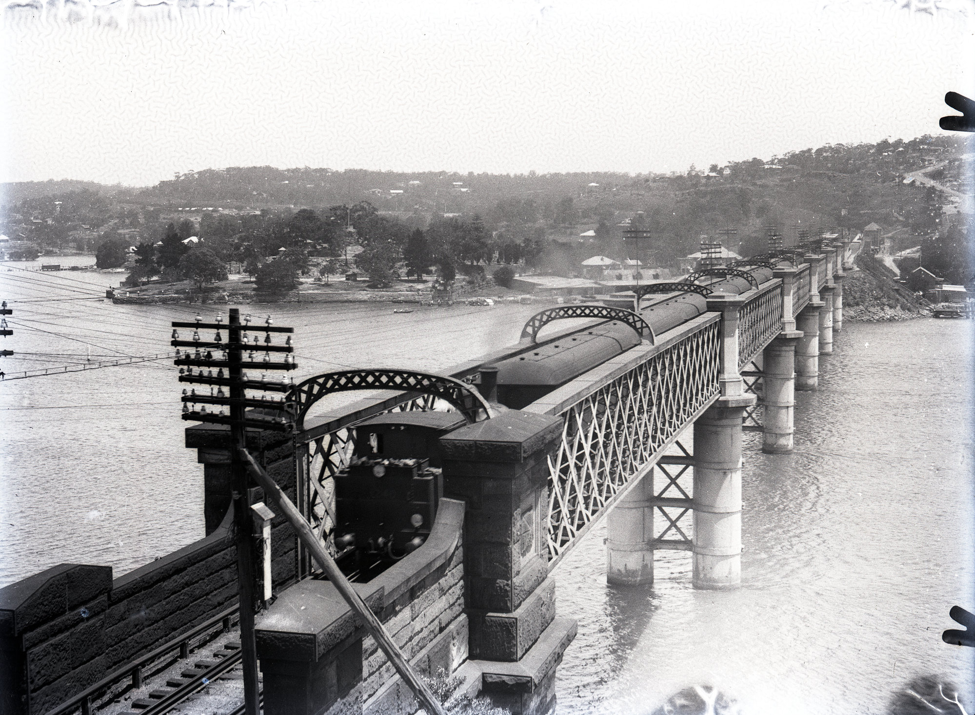 Como Bridge Sydney [n.d.] | Living Histories