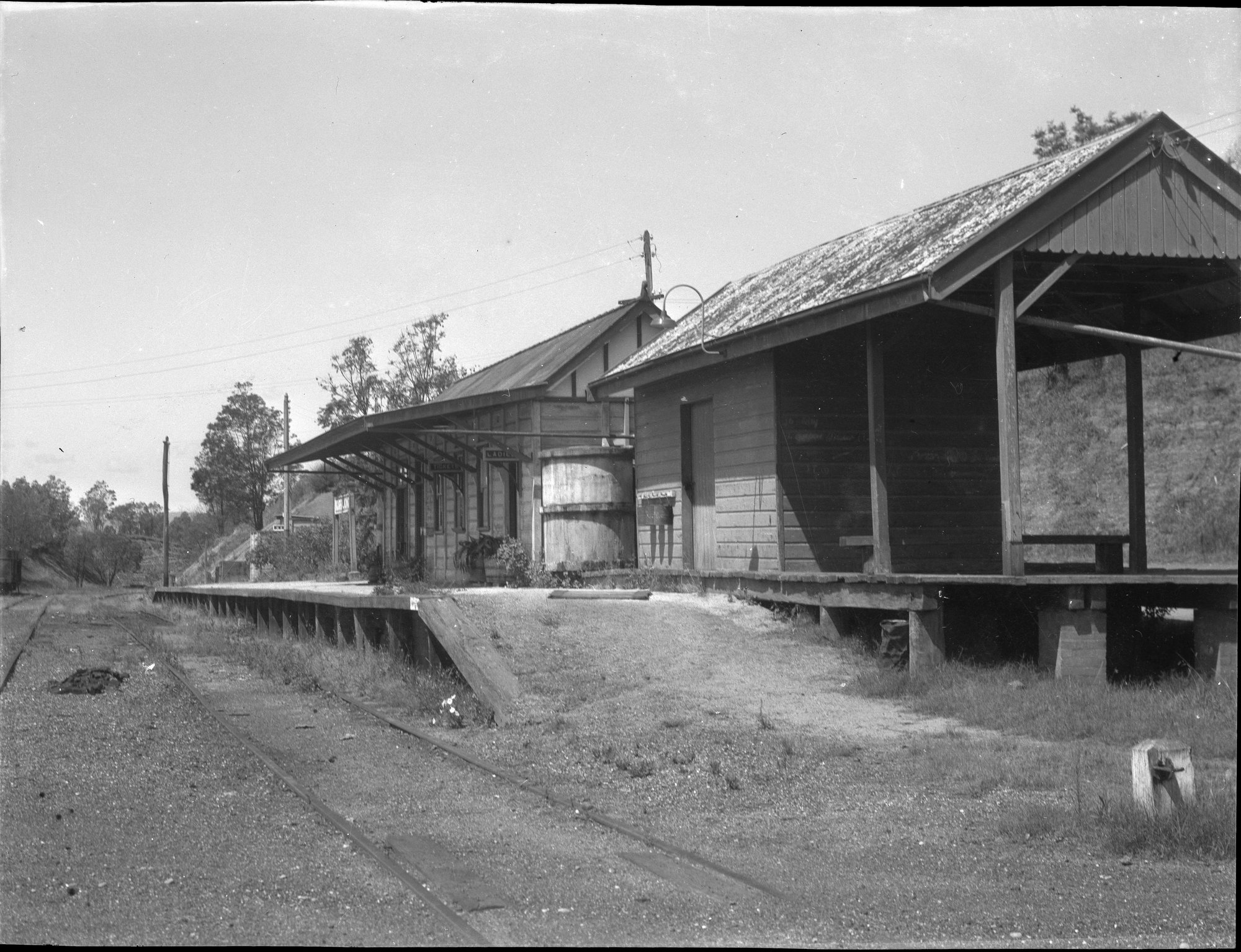 Kurrajong Station, NSW, [1952] | Living Histories
