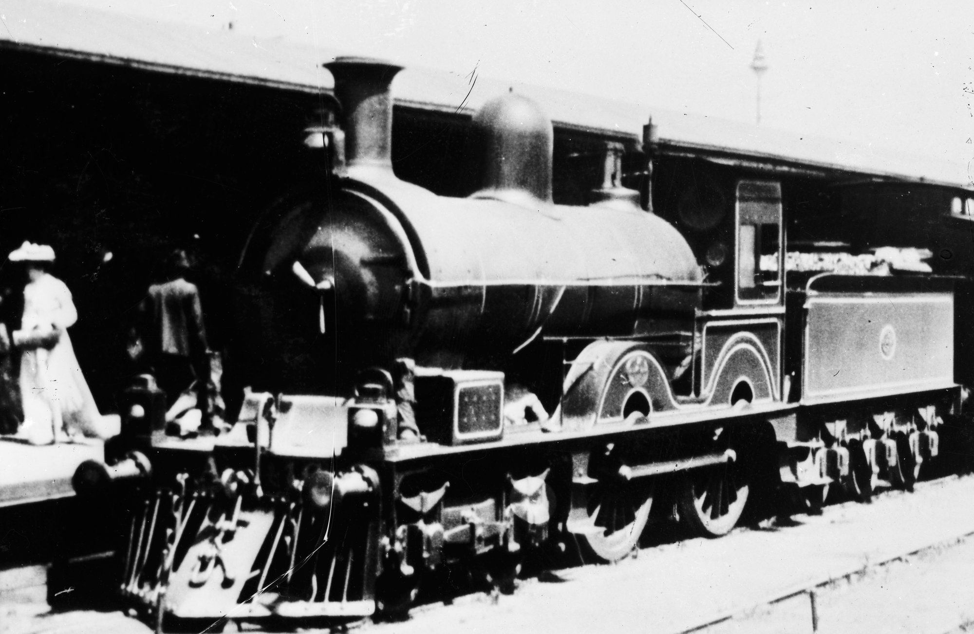 Victorian Railways AA Class, or 
