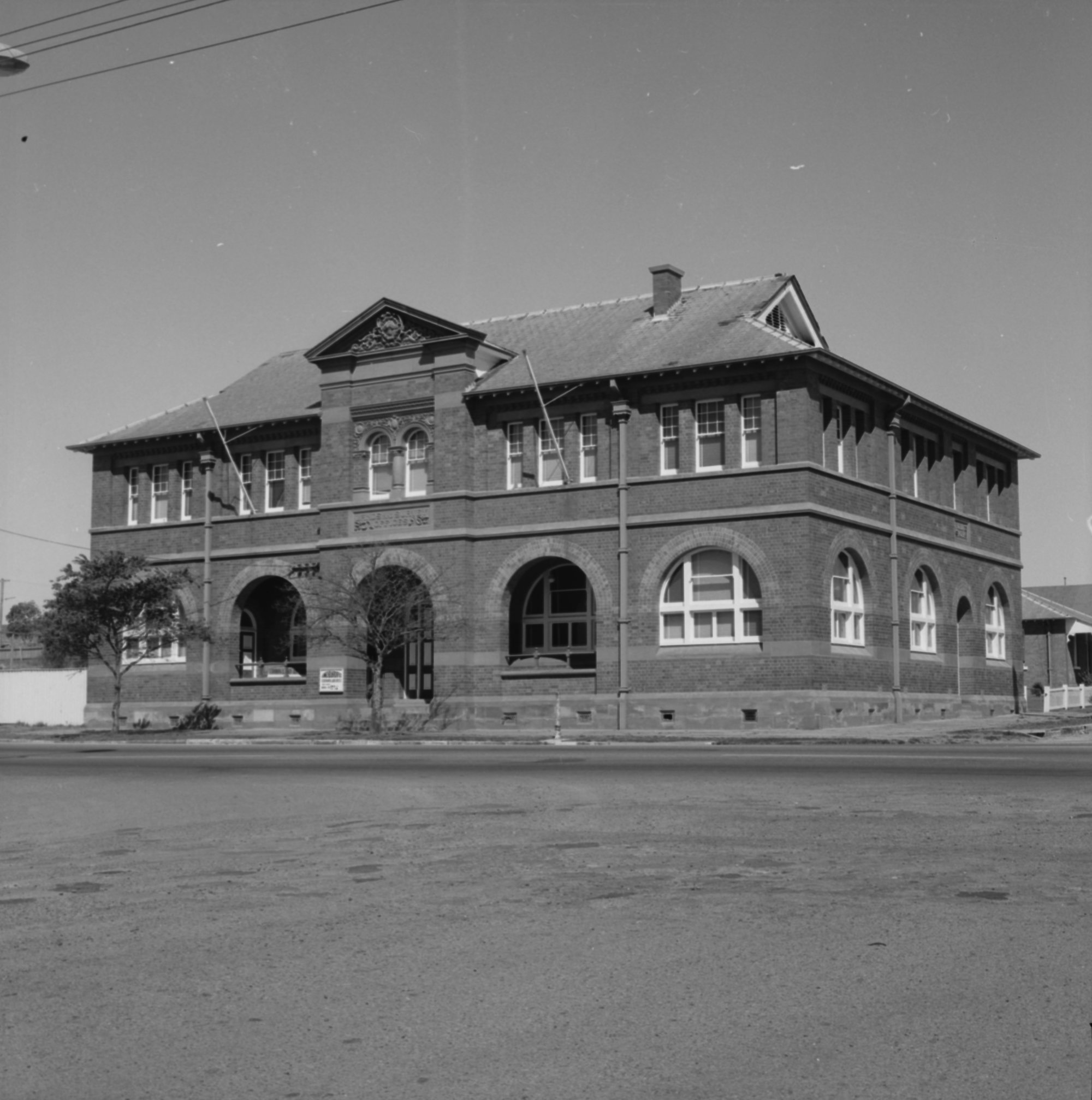 Lands Department, East Maitland, NSW Living Histories