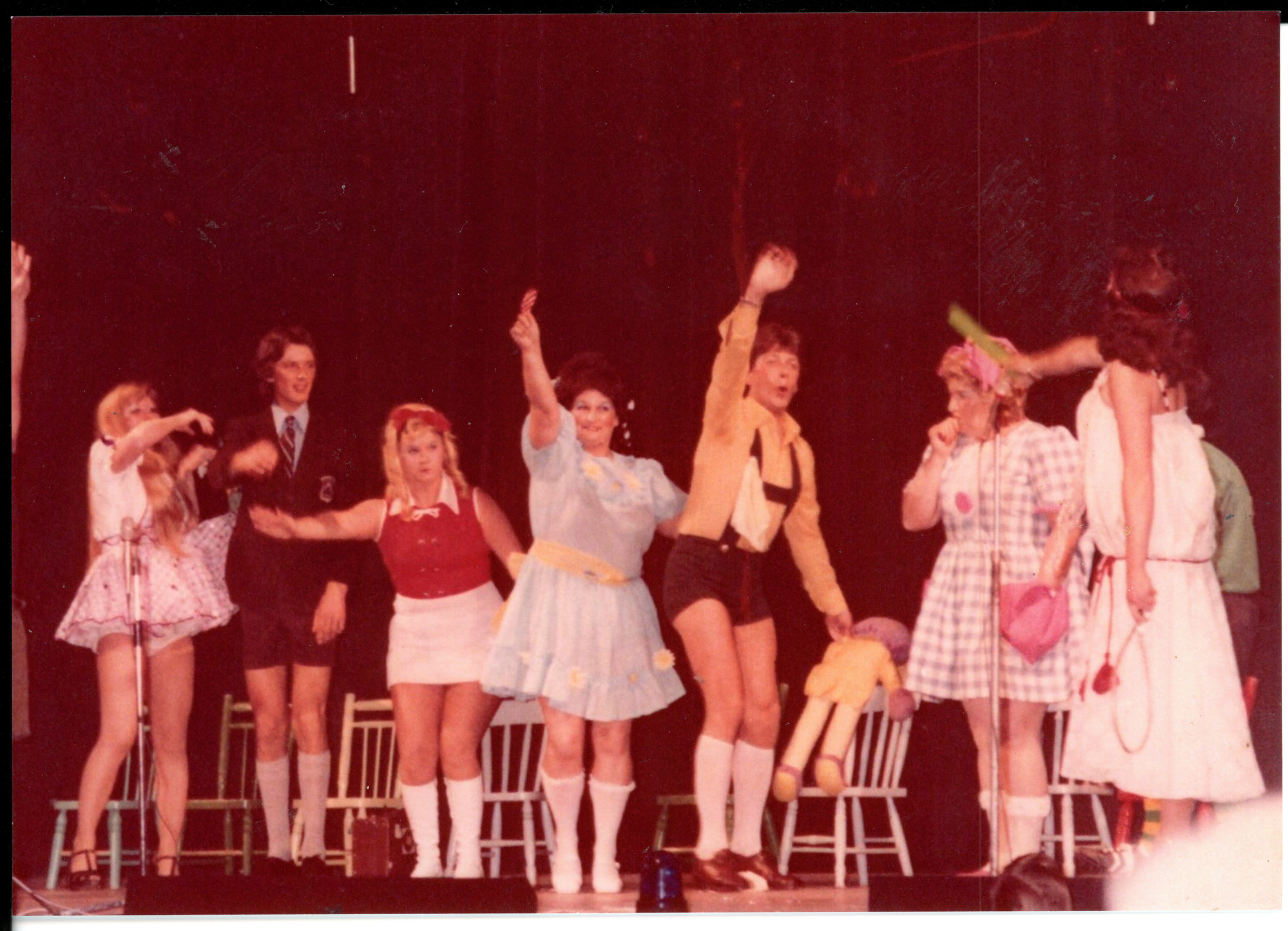 Store On Stage 1977 