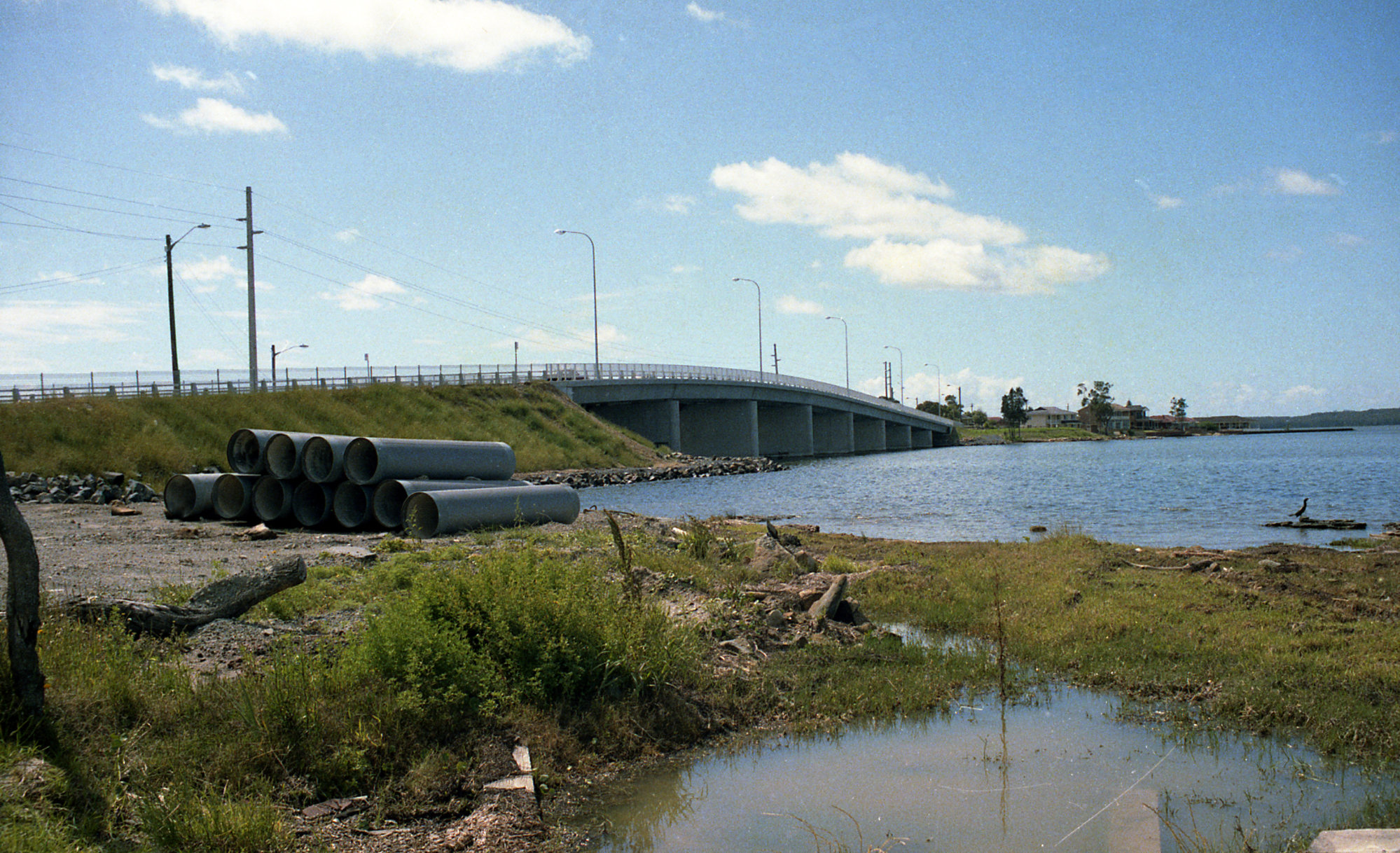 Toukley Bridge, Central Coast, NSW, 1985 | Living Histories