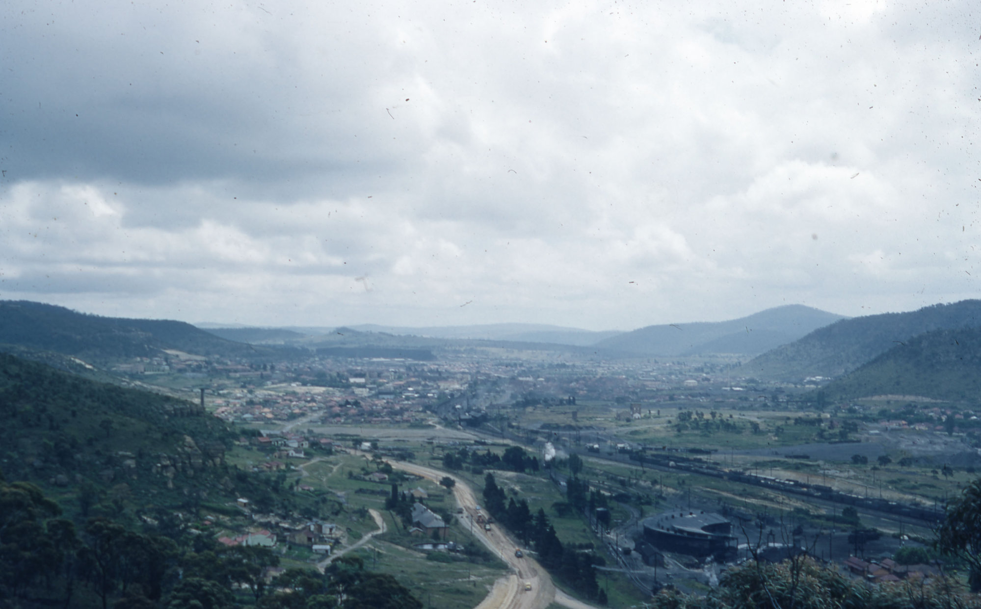 Lithgow, NSW, [1950s] | Living Histories