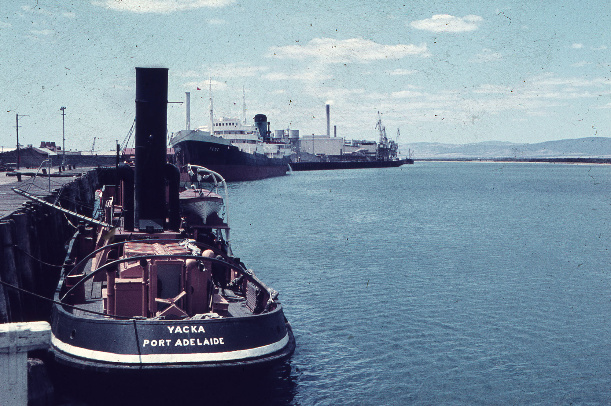 Tugboat 