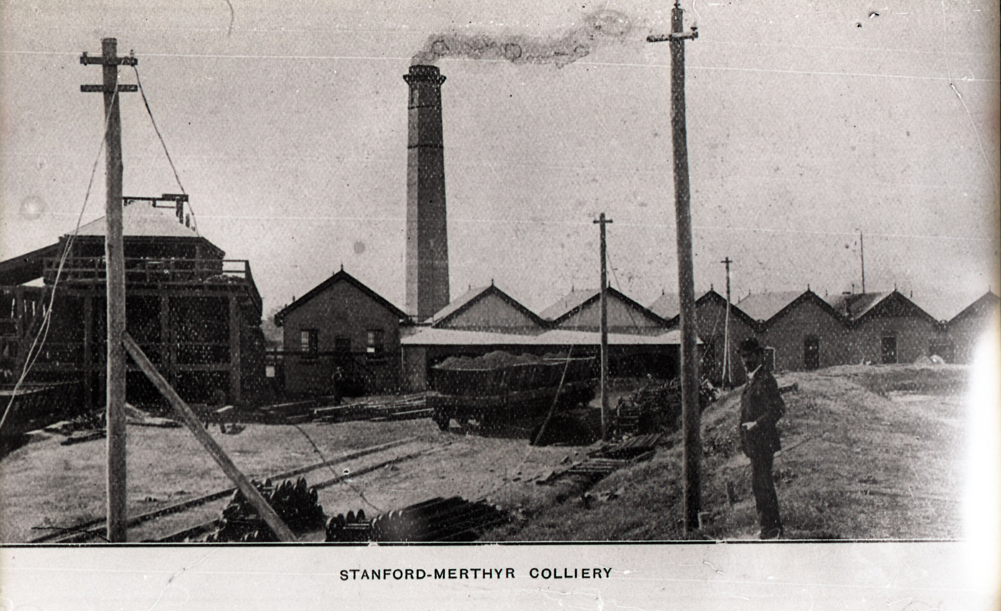 Stanford Merthyr Colliery, NSW | Living Histories