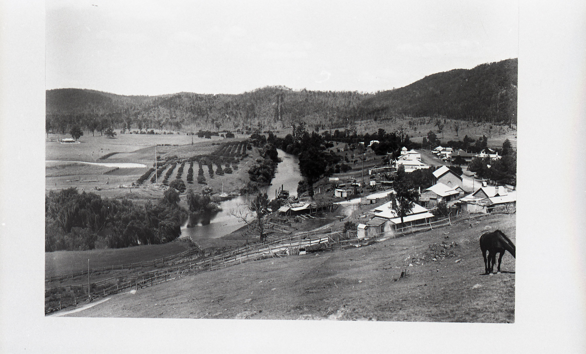 [Rural scene] | Living Histories