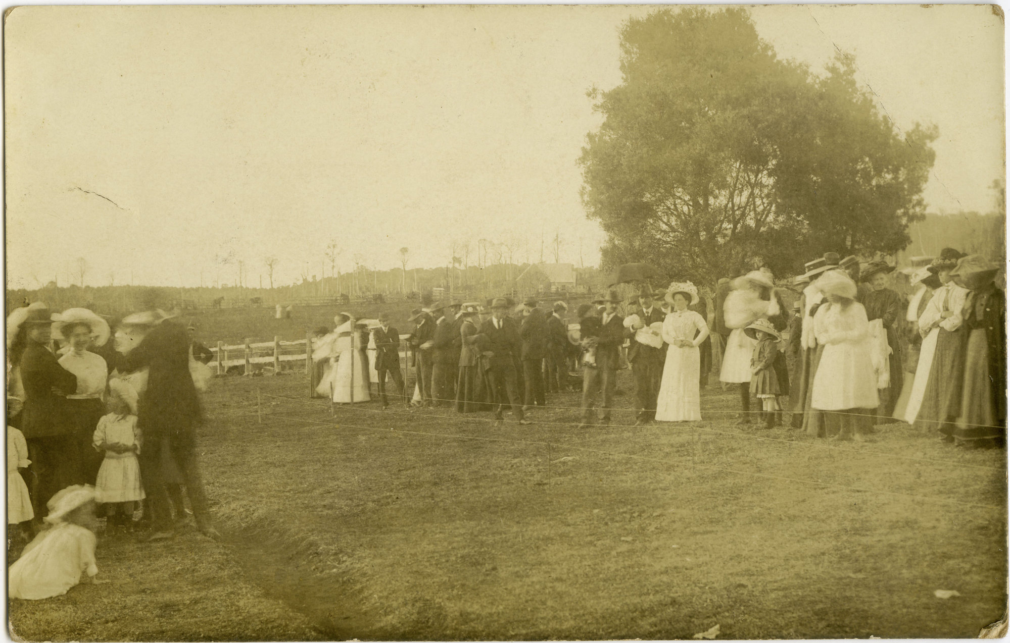 Field Party | Living Histories
