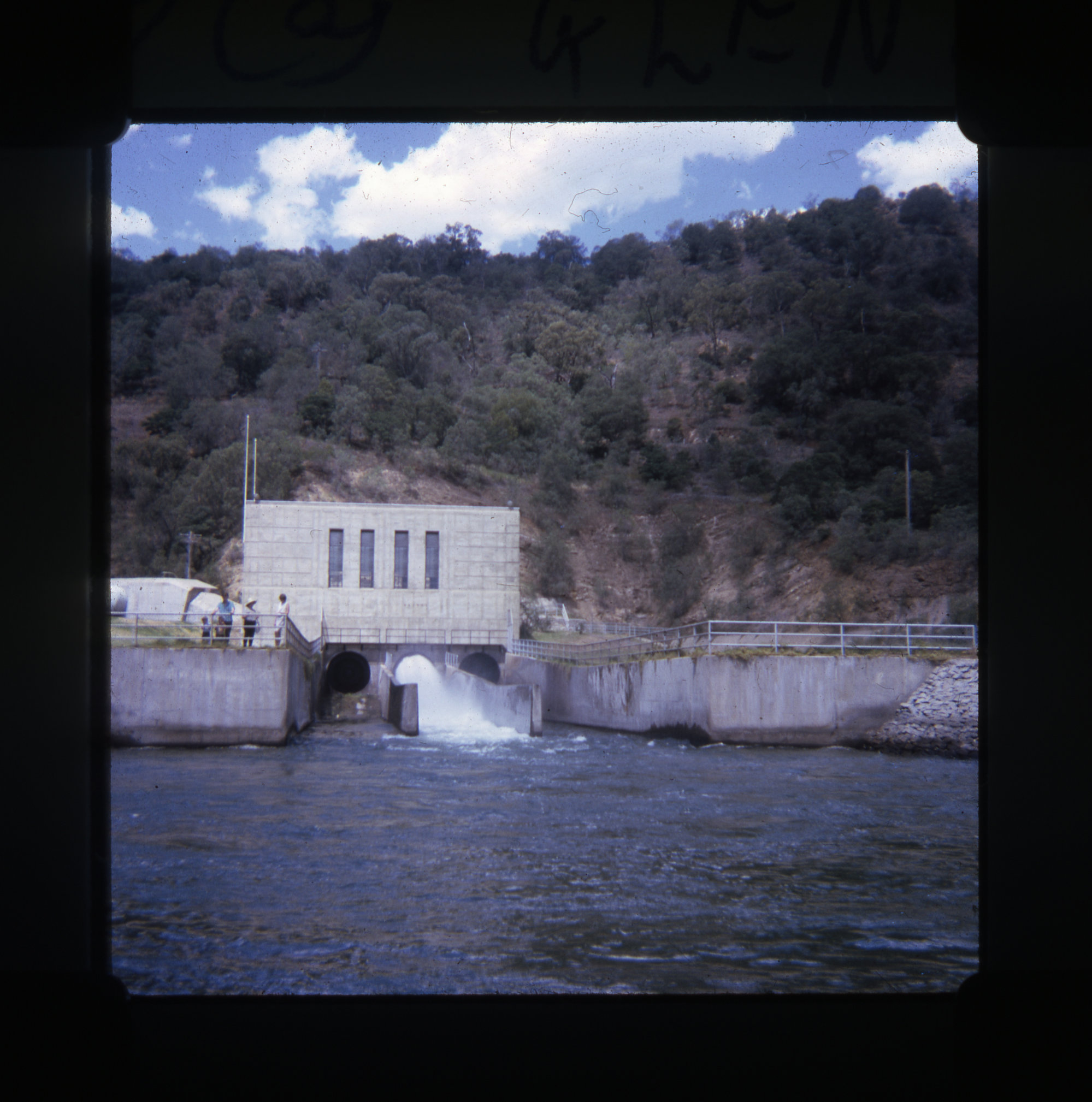 Glenbawn, Spillway, NSW, 1967 Living Histories