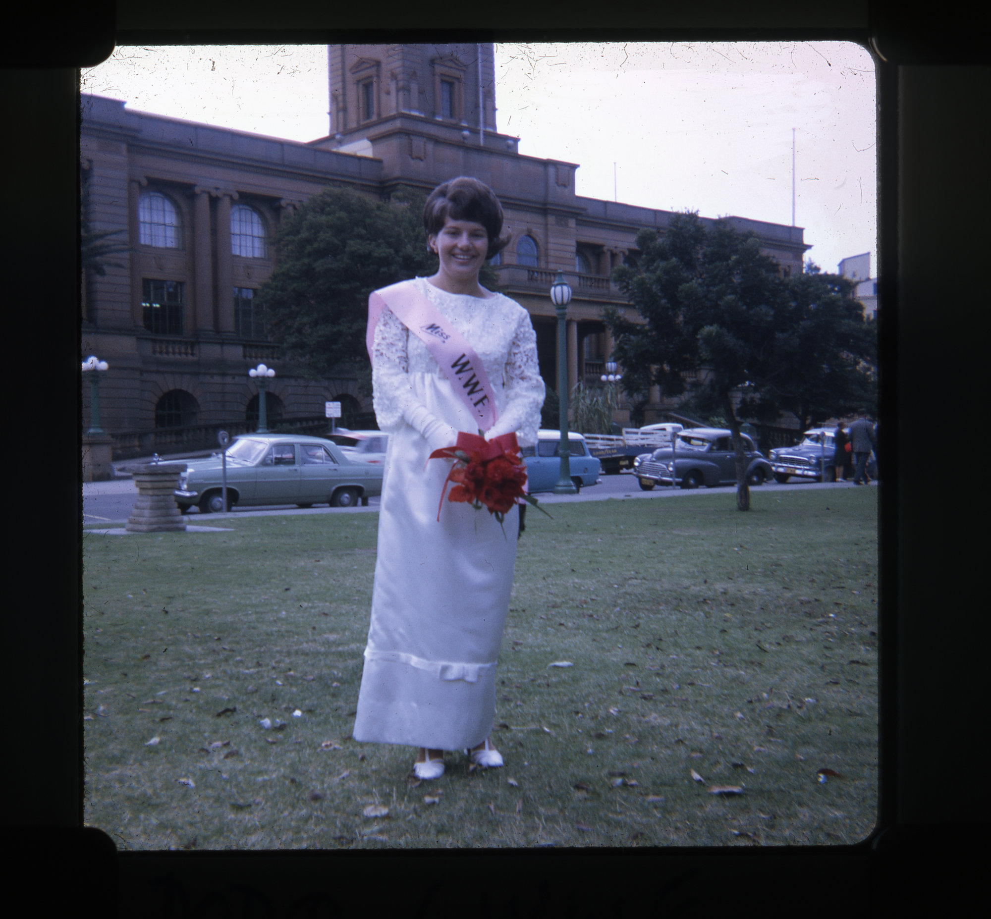 Diane Dodd, WWF May Queen candidate, NSW, 1969 | Living Histories