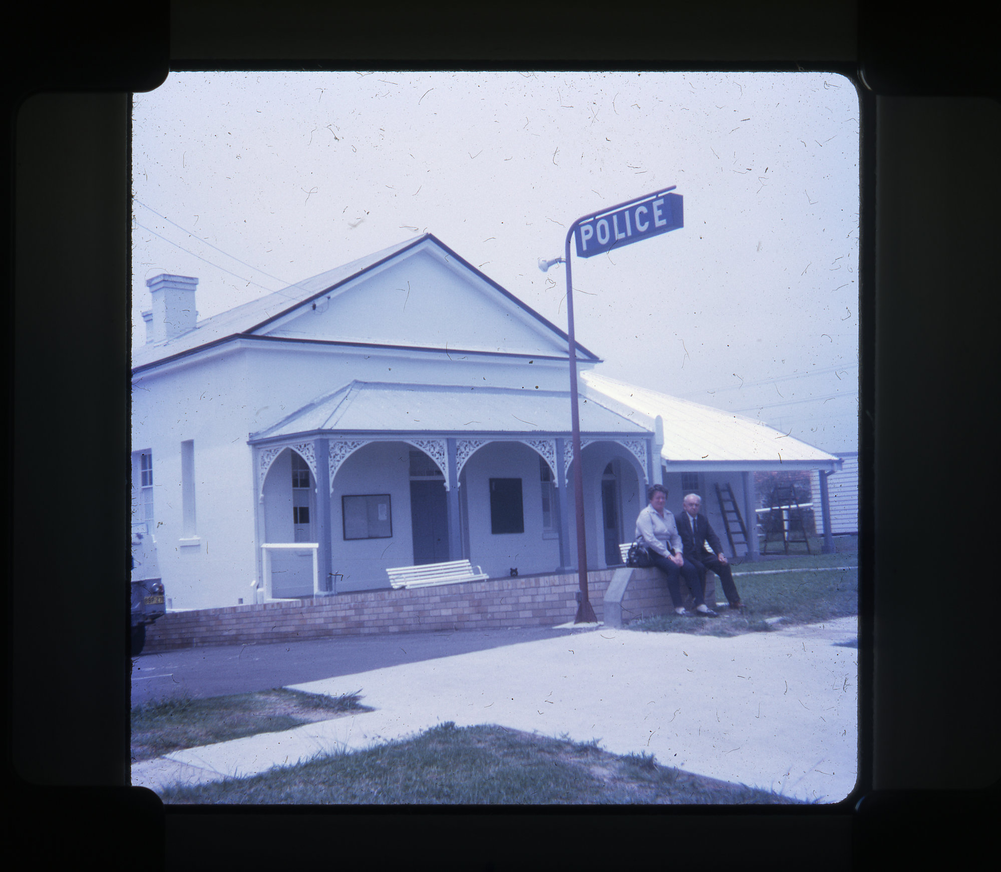 Courthouse, Raymond Terrace, NSW, 1971 | Living Histories
