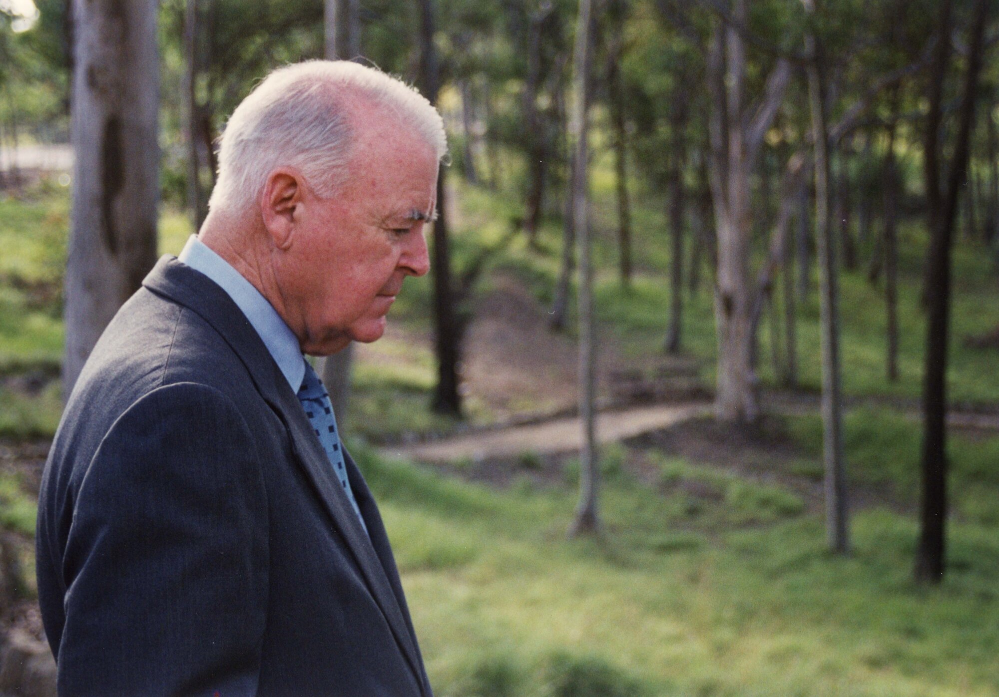 Sir William Deane - Yallarwah Place Currawong Project | Living Histories