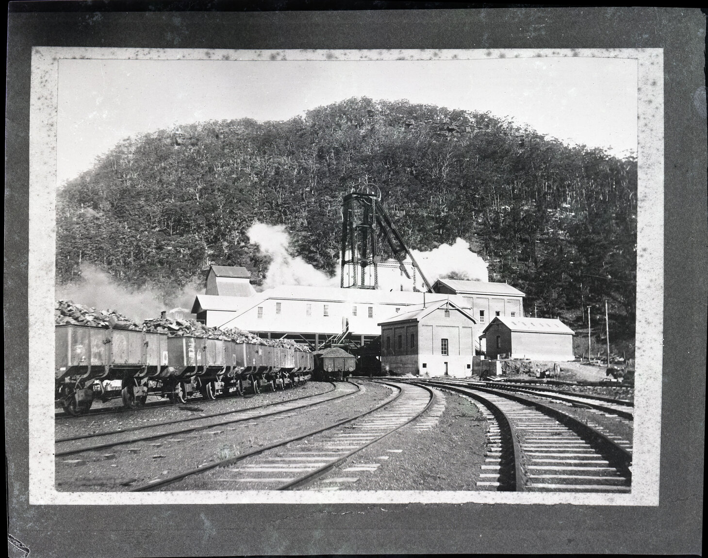 Coal Colliery | Living Histories
