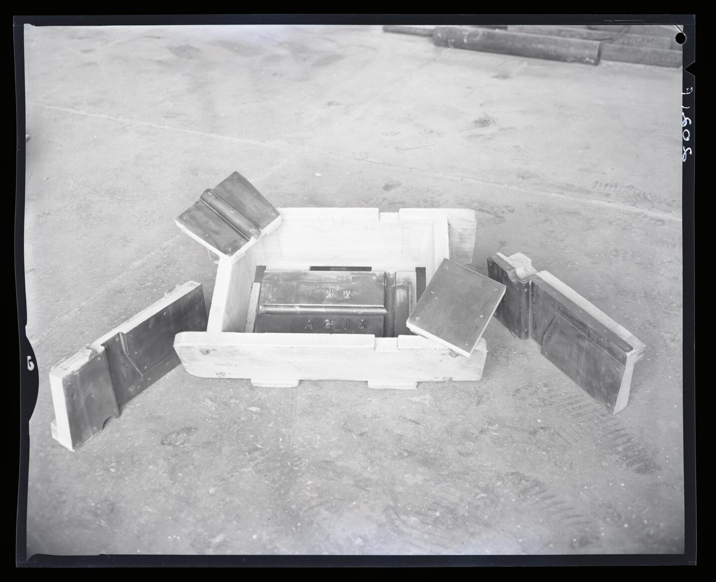 Newbold General Refractories, item, 1961 | Living Histories