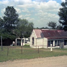 Gillieston Heights, Cessnock Road, February 1981