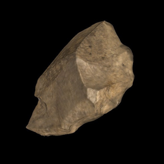 Stone Tool/PR09-SP2-A15-2-01