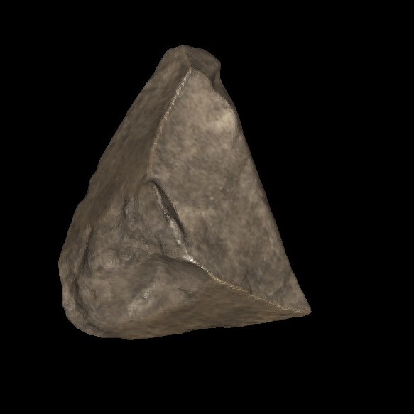 Stone Tool/PR09-SP2-A15-2-02