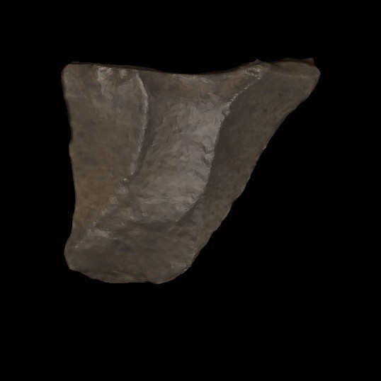 Stone Tool/PR09-SP2-A15-2-03