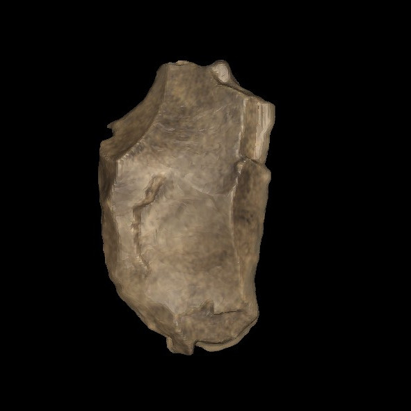 Stone Tool/PR09-SP2-A15-2-04