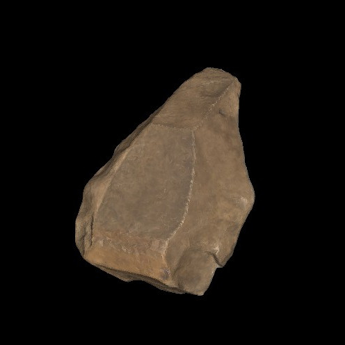Stone Tool/PR09-SP2-A15-2-41