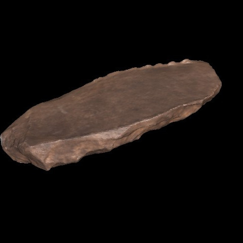 Stone Tool/PR09-SP2-A15-2-42