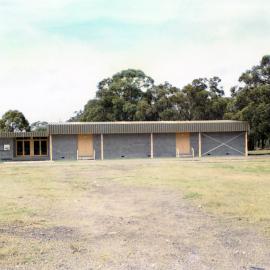 Building at [Millfield], NSW, February 1986