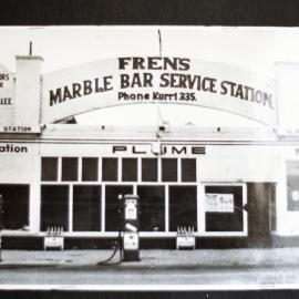 Retake of Fren's Marble Bar, Kurri Kurri, February 1986