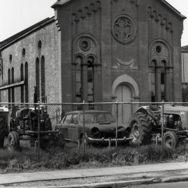 Maitland Synagogue, West Maitland, August 1979