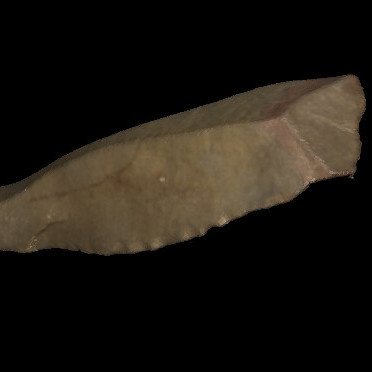 Stone Tool/PR09-SP11-B9-01