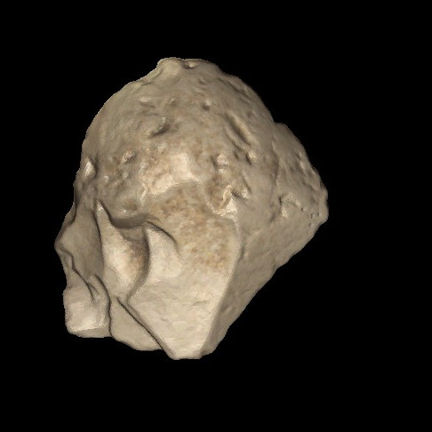 Stone Tool/PR09-SP12-B12-2-1