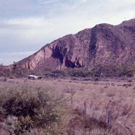 Rural scene, Flinders Ranges, SA, [1978]