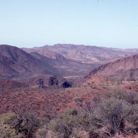 Wilpena Pound, SA, [1978]