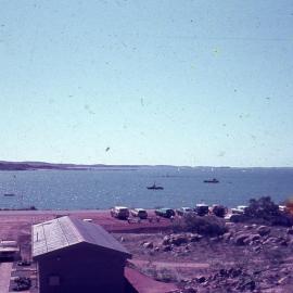 Coastal scene, [Port Hedland, WA], [1970s]