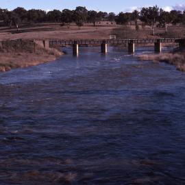 Cudgegong River, Rylstone, NSW, [1984]