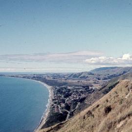 Kapiti Coast near Wellington, New Zealand, [1960]