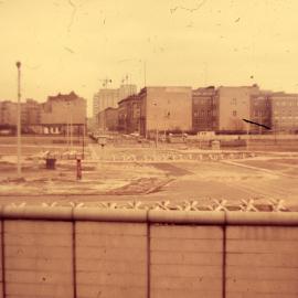 Berlin Wall, East Berlin, [1973]