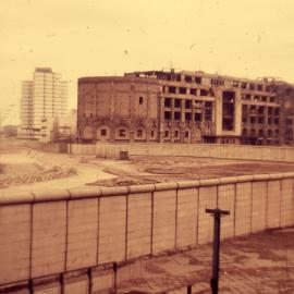 Berlin Wall, East Berlin, [1973]