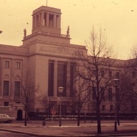 Soviet Embassy, East Berlin, [1973]