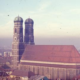 Frauenkirche, Munich, [1973]