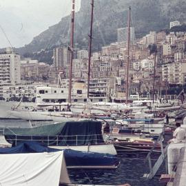 Monte Carlo, Monaco, July 1960