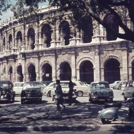 Colosseum, Rome, Italy, [1960]