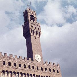 Palazzo Vecchio, Florence, Italy, [1960]