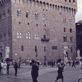Palazzo Vecchio, Florence, Italy, [1960]