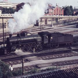FS Class 685, Venice, Italy, [1960]