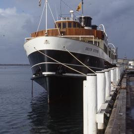 MV "South Steyne", Newcastle, NSW, [1988]