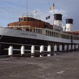 MV "South Steyne", Newcastle, NSW, [1988]
