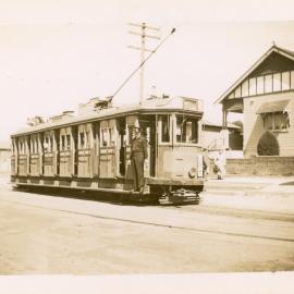 No. 173 at Merewether Beach Terminus, [n.d]